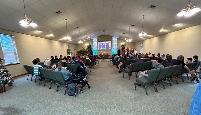 Worship in Song